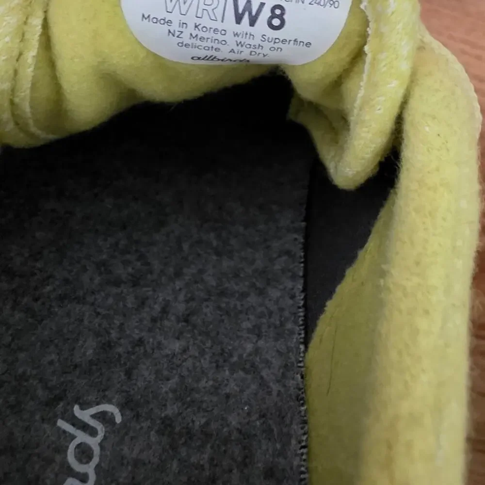 allbirds experience legendary